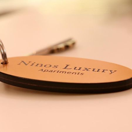 Ninos Luxury Apartment Corfu  Esterno foto