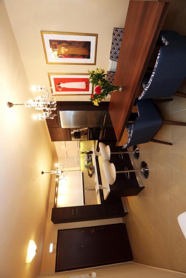 Ninos Luxury Apartment Corfu  Esterno foto