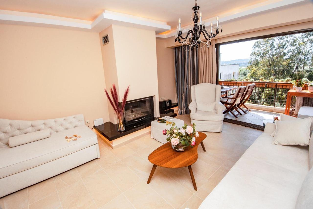 Ninos Luxury Apartment Corfu  Esterno foto