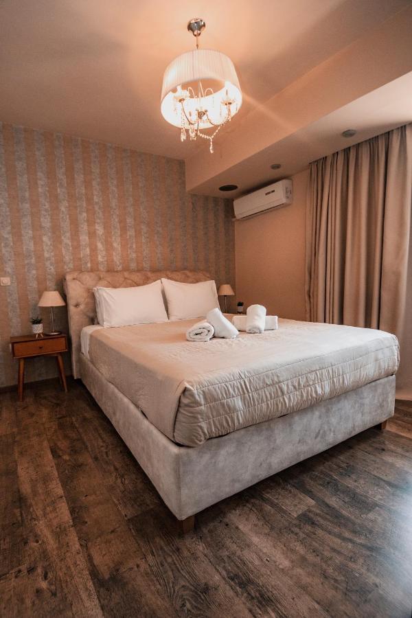 Ninos Luxury Apartment Corfu  Esterno foto