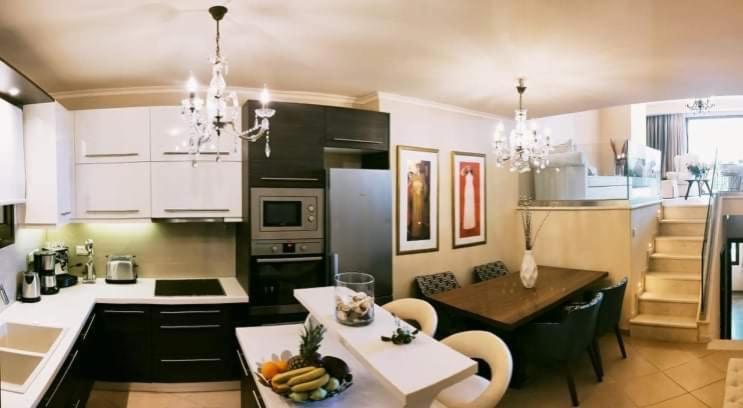 Ninos Luxury Apartment Corfu  Esterno foto