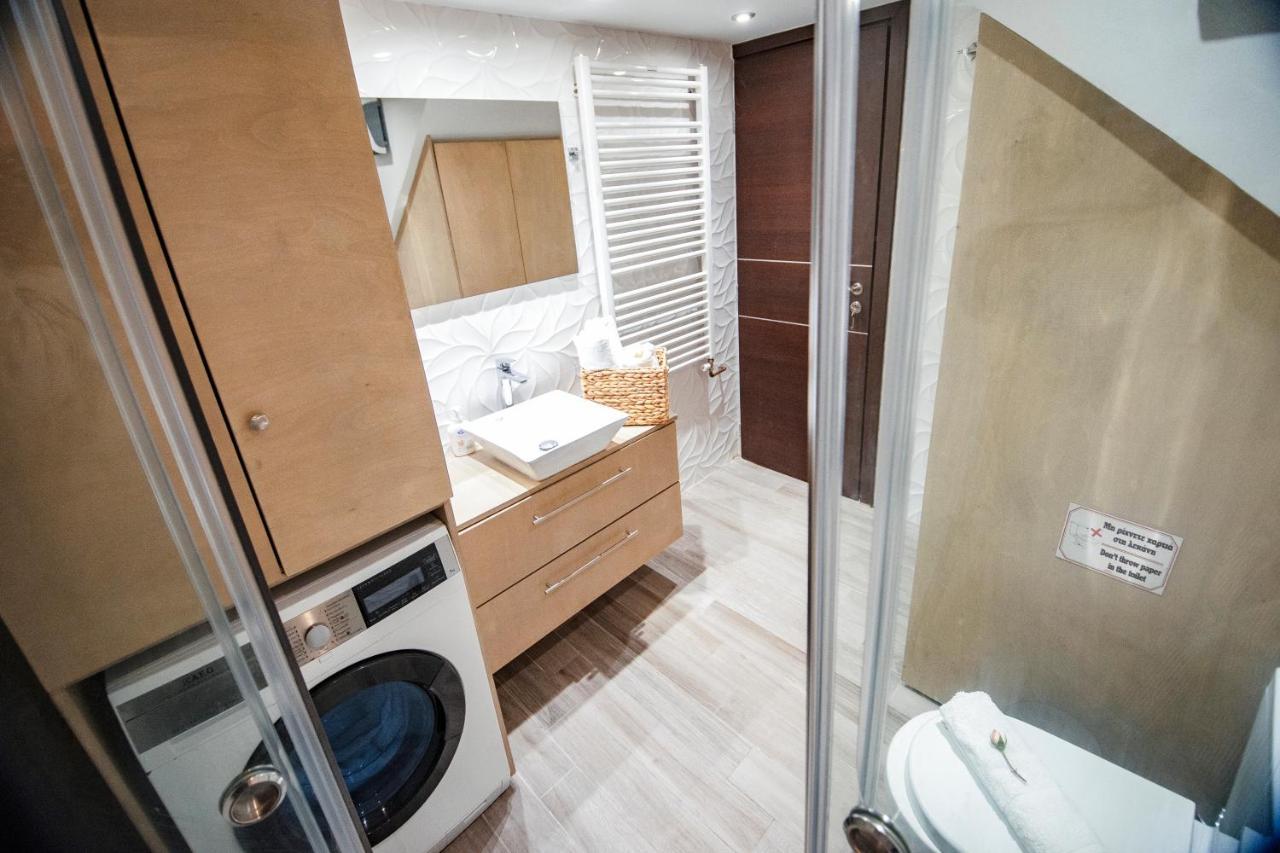 Ninos Luxury Apartment Corfu  Esterno foto