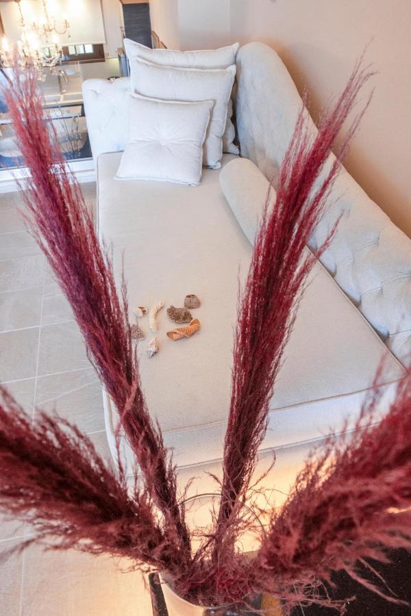 Ninos Luxury Apartment Corfu  Esterno foto