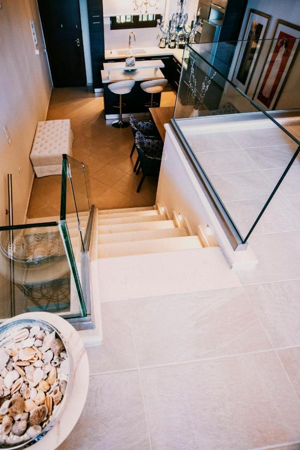 Ninos Luxury Apartment Corfu  Esterno foto