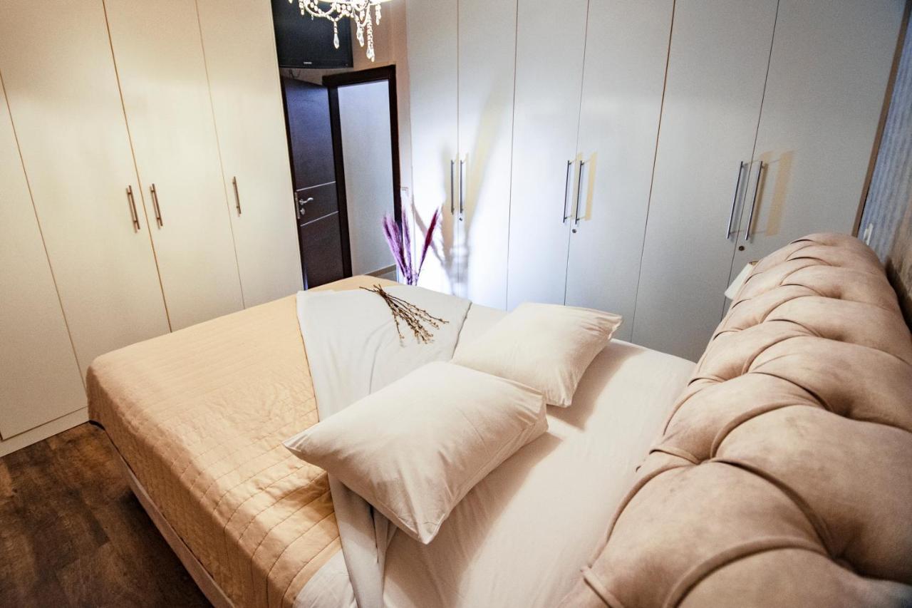 Ninos Luxury Apartment Corfu  Esterno foto