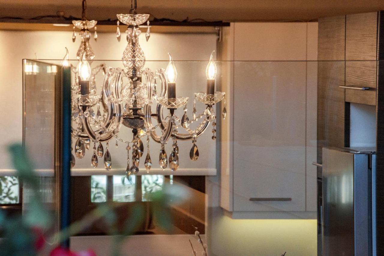 Ninos Luxury Apartment Corfu  Esterno foto