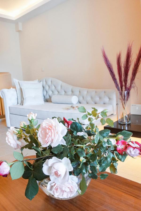 Ninos Luxury Apartment Corfu  Esterno foto