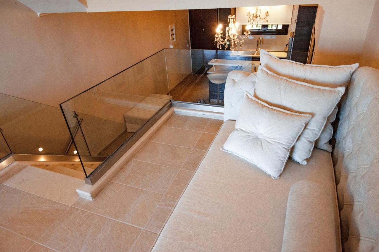 Ninos Luxury Apartment Corfu  Esterno foto