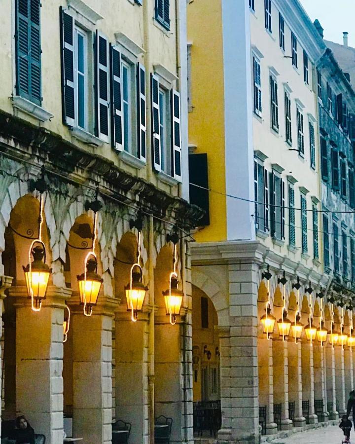 Ninos Luxury Apartment Corfu  Esterno foto