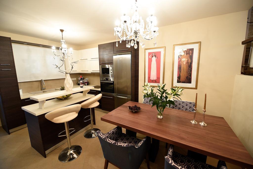 Ninos Luxury Apartment Corfu  Esterno foto