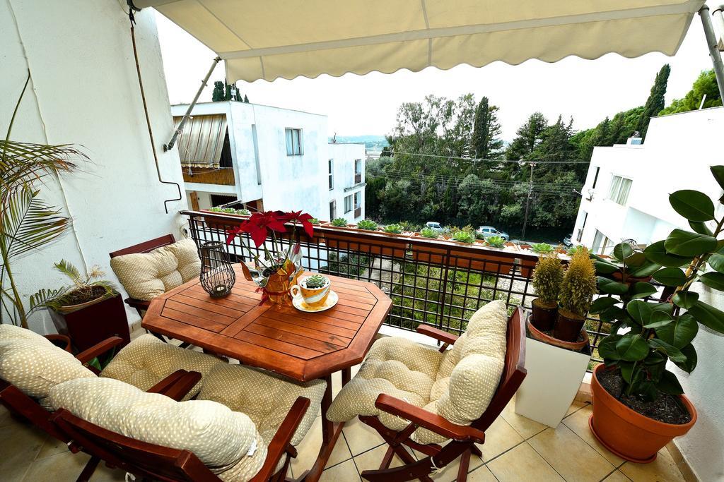 Ninos Luxury Apartment Corfu  Esterno foto