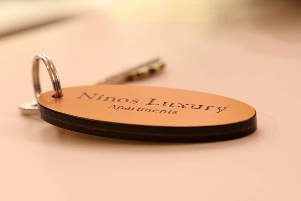 Ninos Luxury Apartment Corfu  Esterno foto