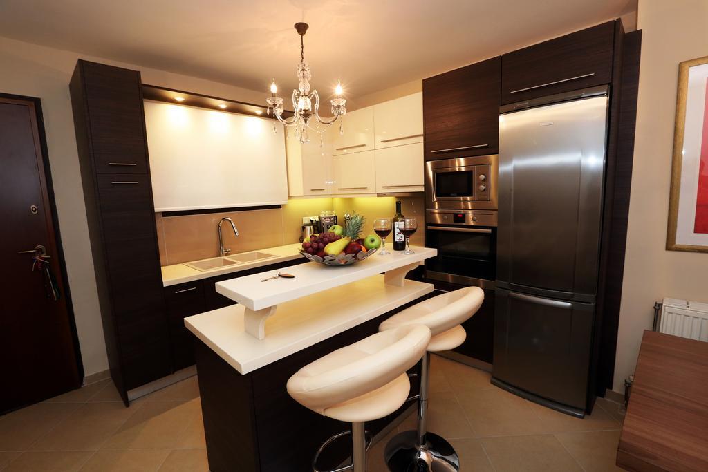 Ninos Luxury Apartment Corfu  Esterno foto