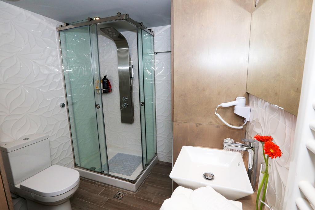 Ninos Luxury Apartment Corfu  Esterno foto