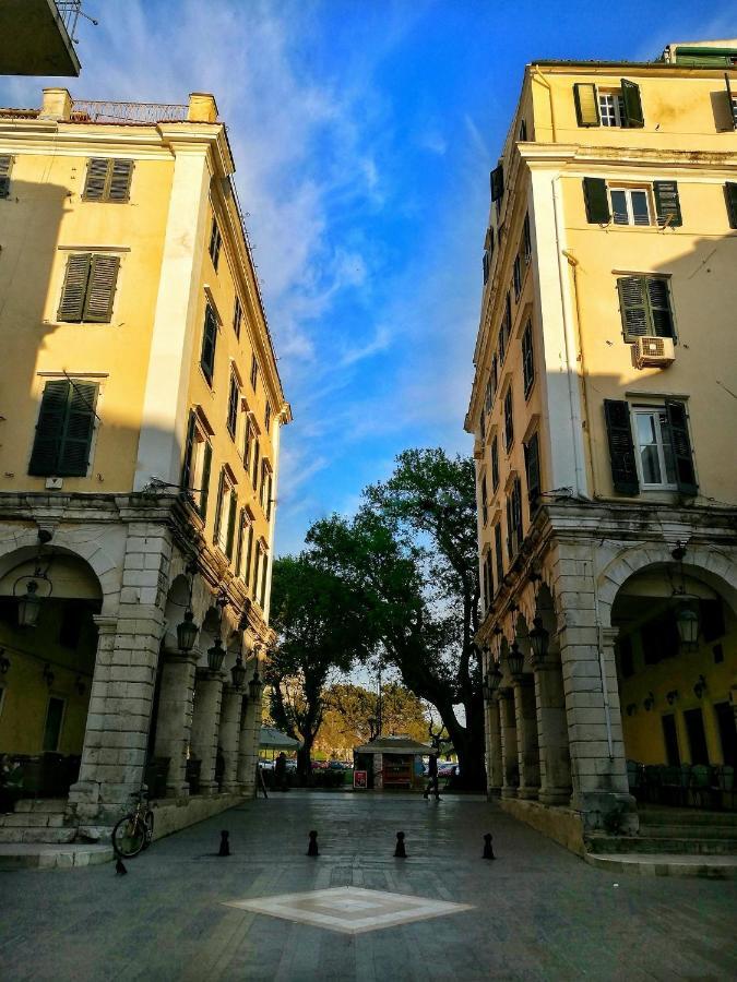 Ninos Luxury Apartment Corfu  Esterno foto