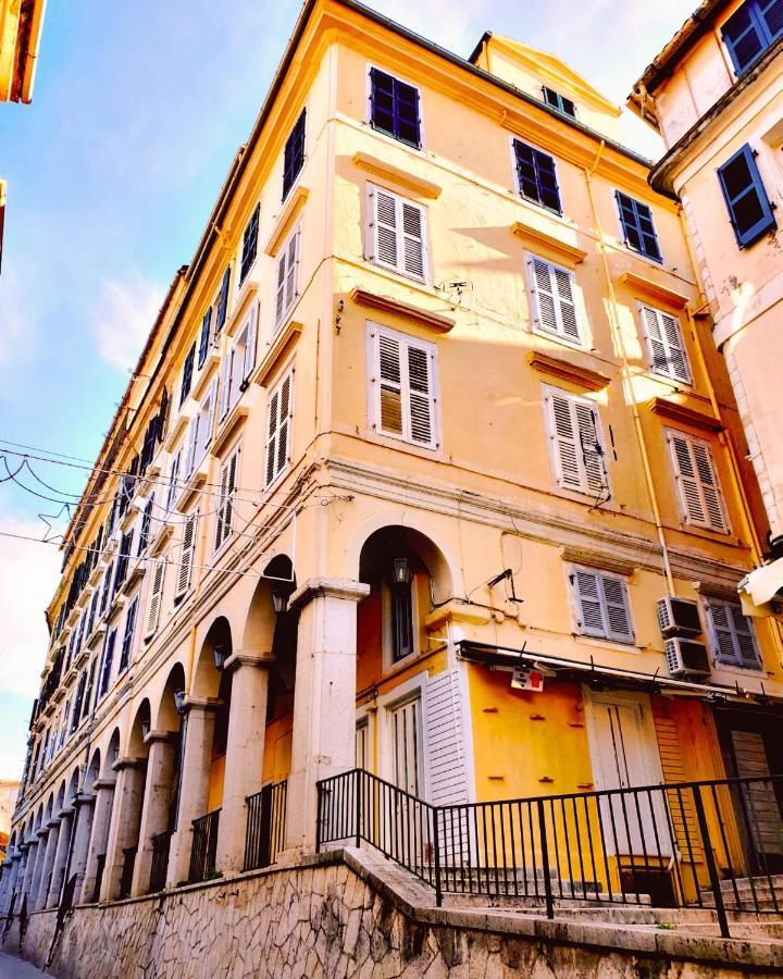 Ninos Luxury Apartment Corfu  Esterno foto