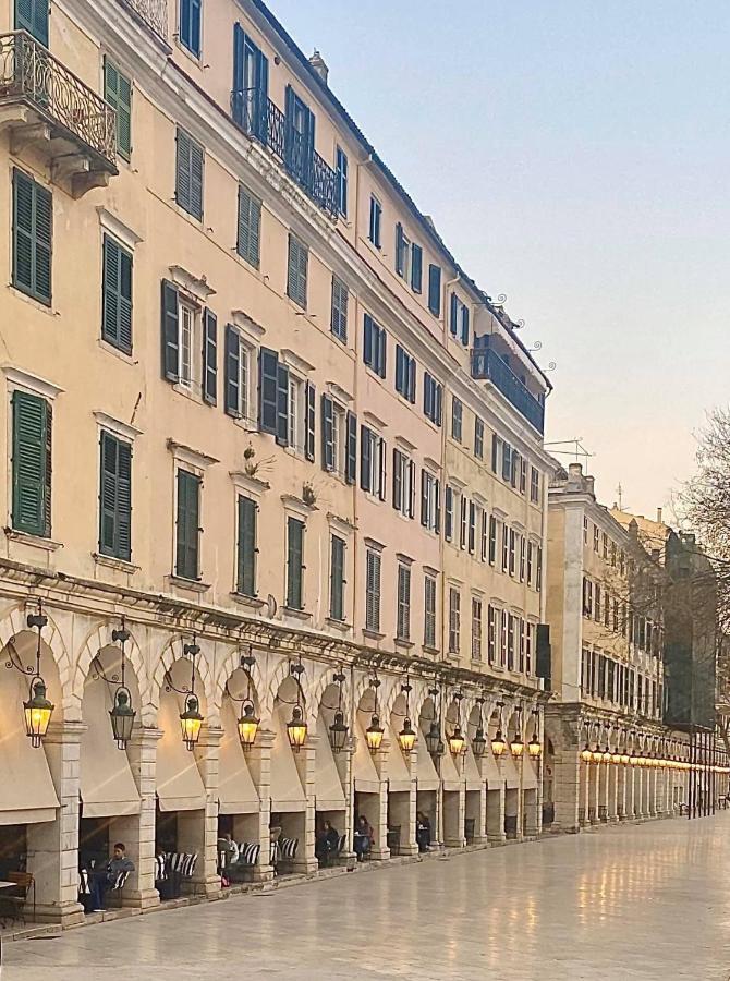Ninos Luxury Apartment Corfu  Esterno foto