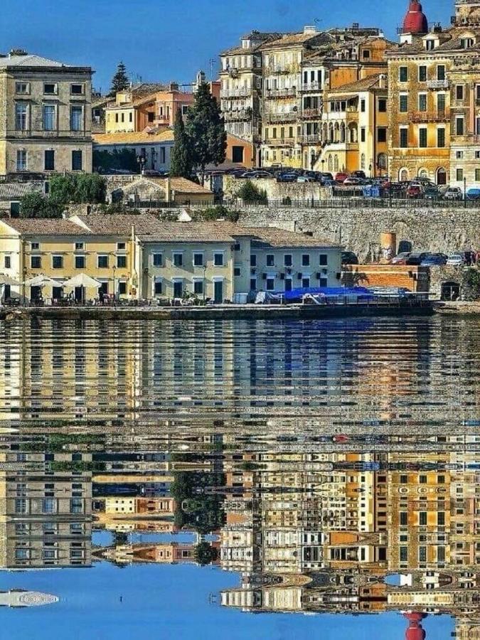 Ninos Luxury Apartment Corfu  Esterno foto