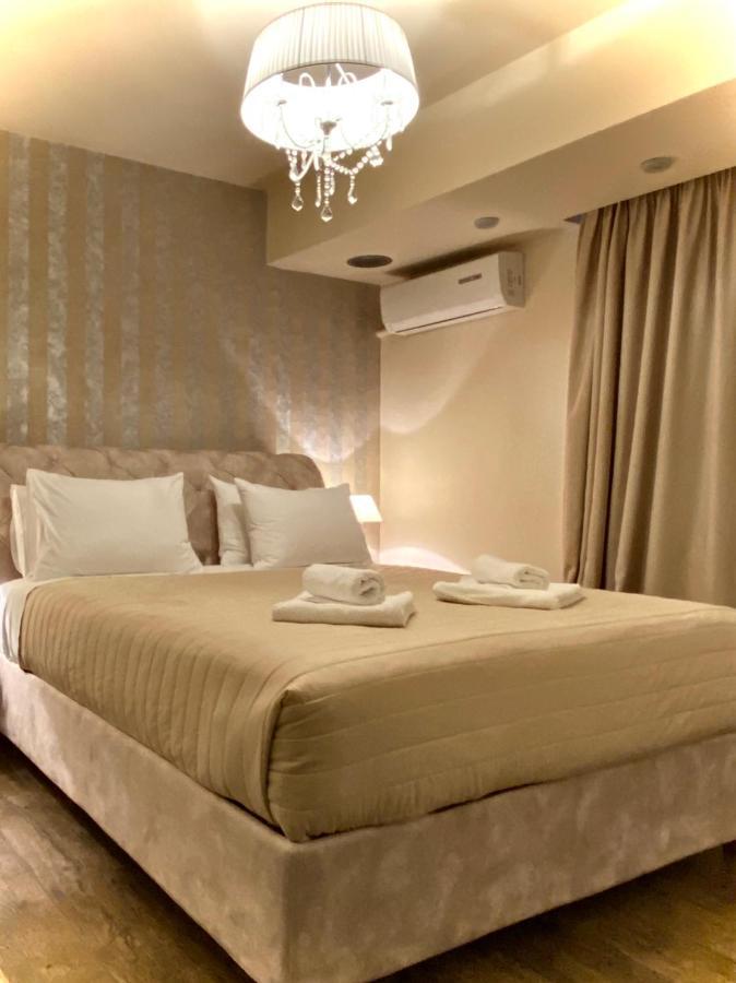 Ninos Luxury Apartment Corfu  Esterno foto