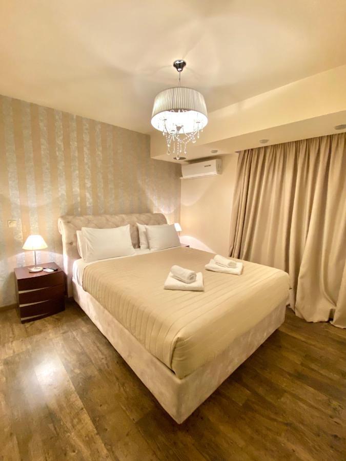 Ninos Luxury Apartment Corfu  Esterno foto